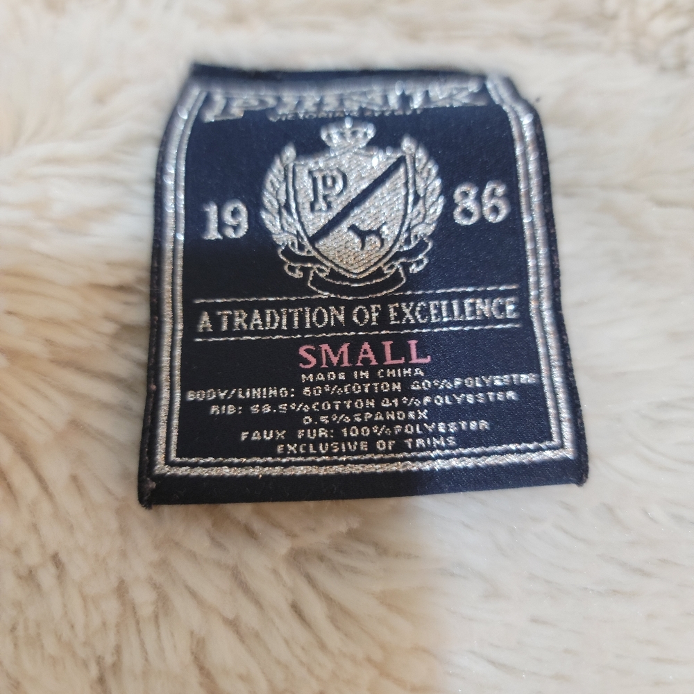 Pink Sharpa lined Jacket - Picture 2 of 6